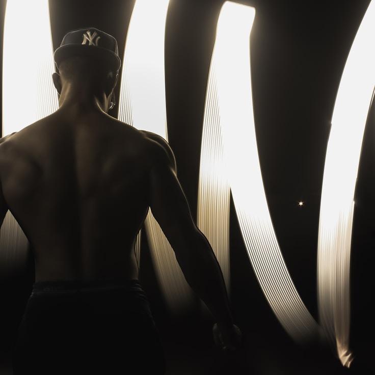 Wellness and recovery gym atmosphere